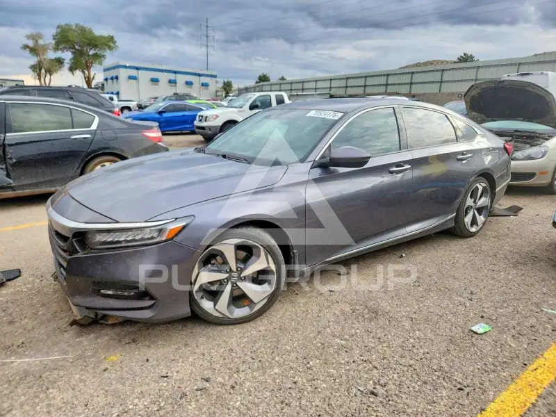 2020 Honda Accord фото
