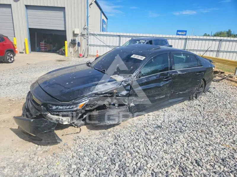 2020 Honda Accord photo