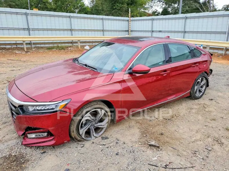 2020 Honda Accord photo