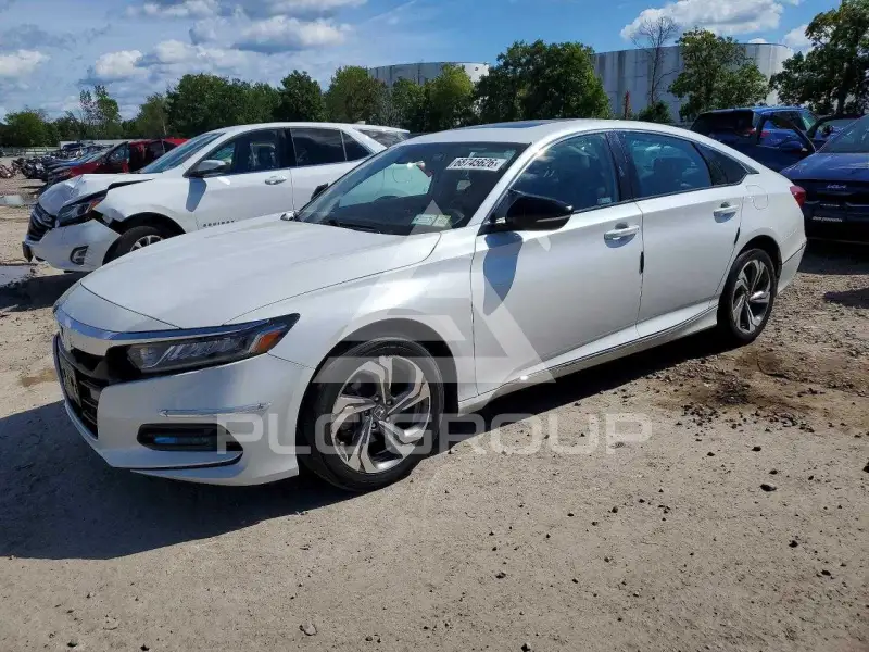 2020 Honda Accord фото