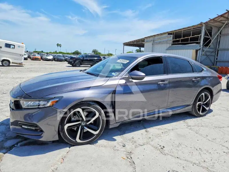 2020 Honda Accord photo