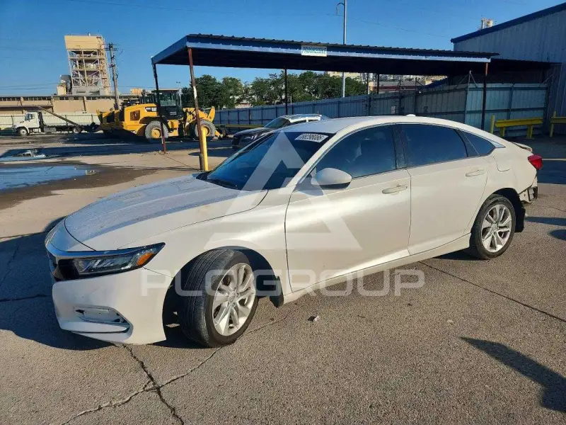2020 Honda Accord фото