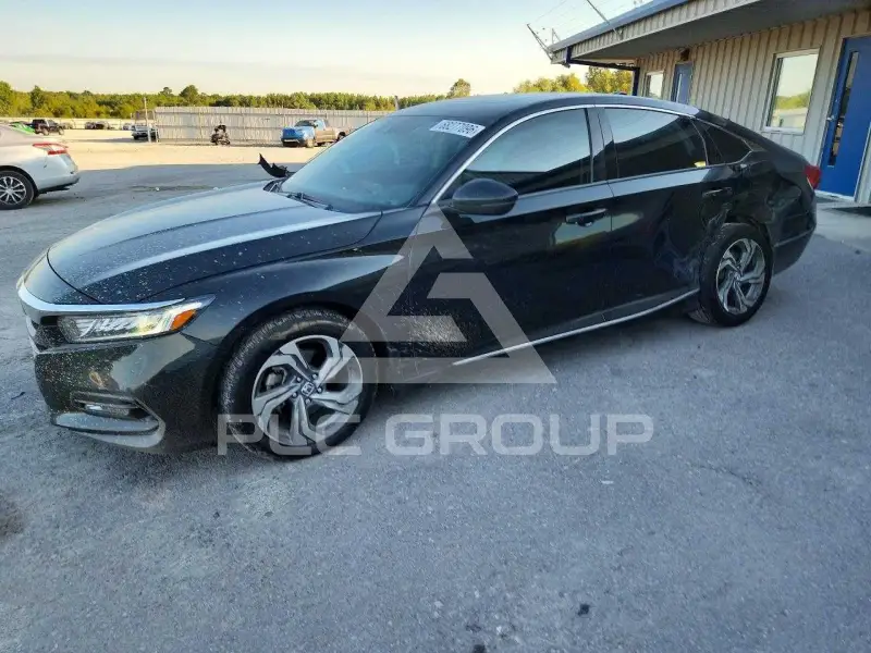2020 Honda Accord фото