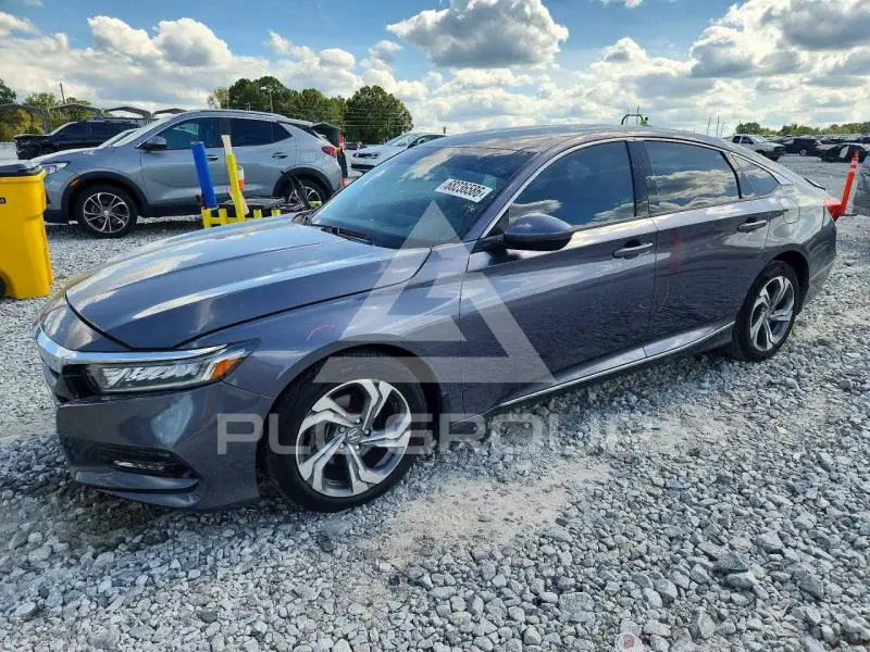 2020 Honda Accord photo