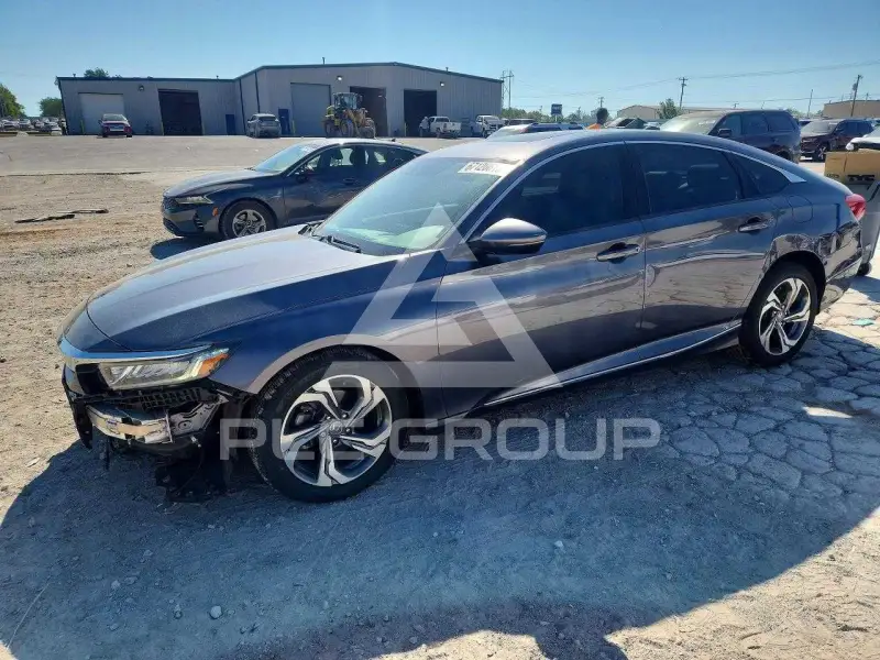 2020 Honda Accord фото
