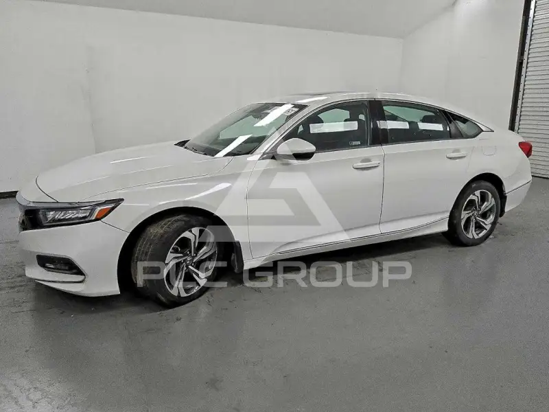 2020 Honda Accord фото