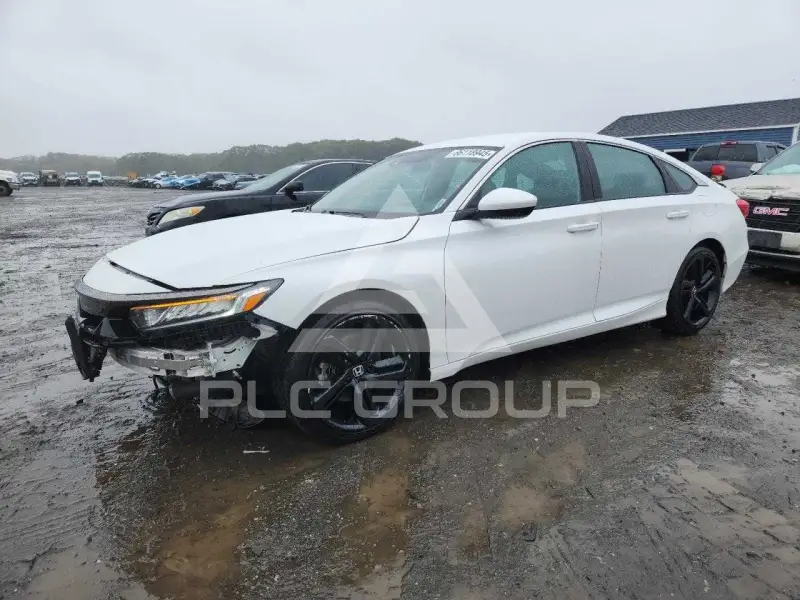 2020 Honda Accord фото