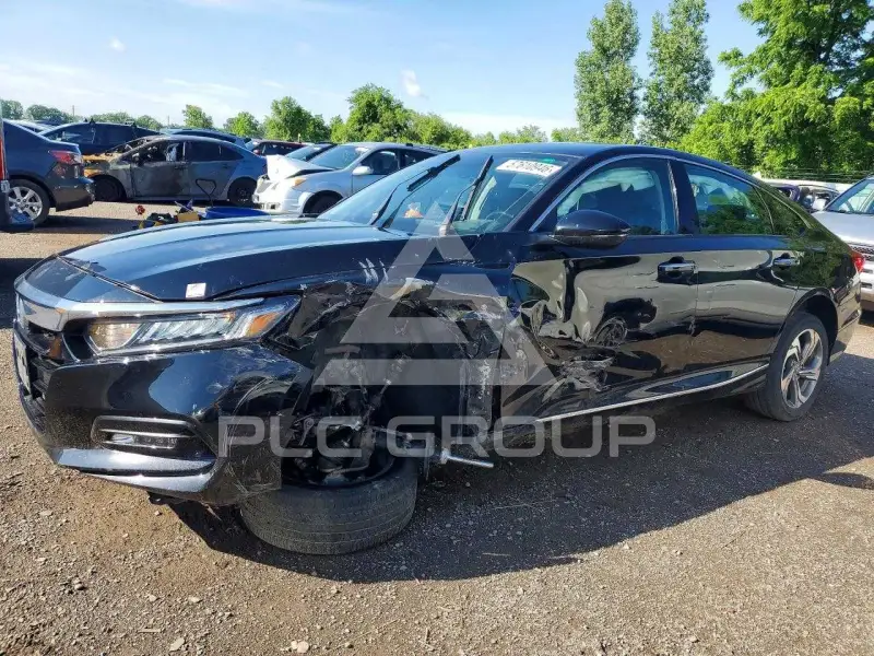 2020 Honda Accord фото