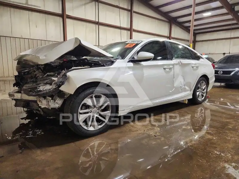 2020 Honda Accord фото