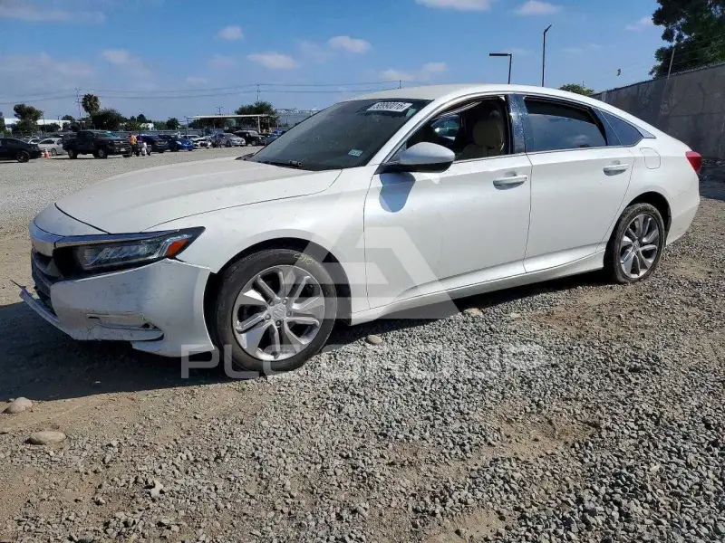 2020 Honda Accord фото