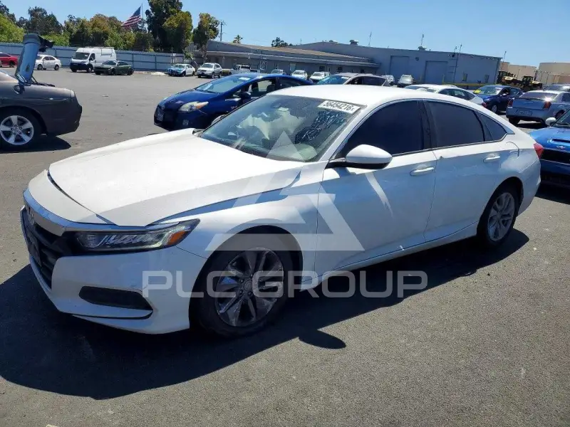 2020 Honda Accord фото