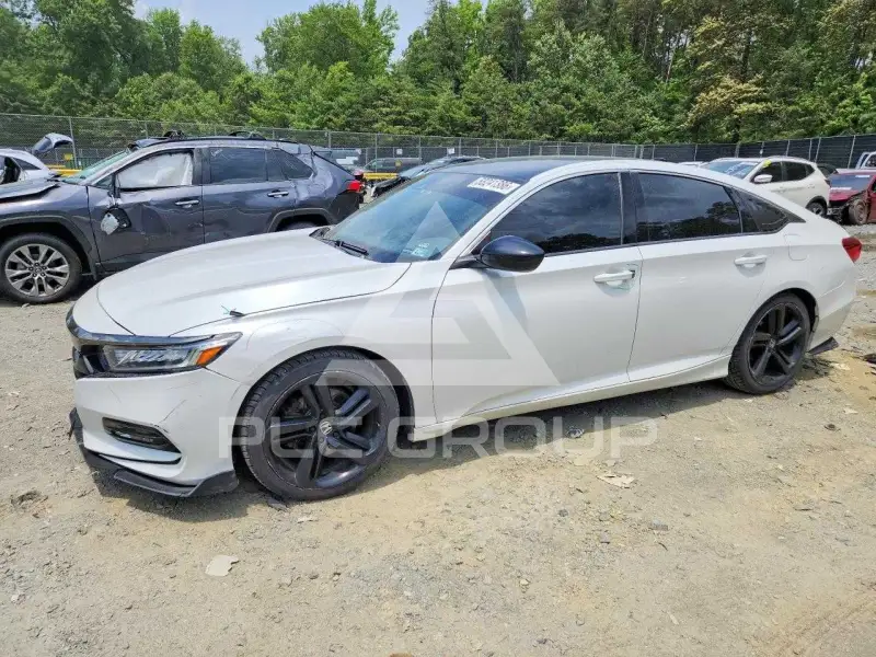 2020 Honda Accord photo