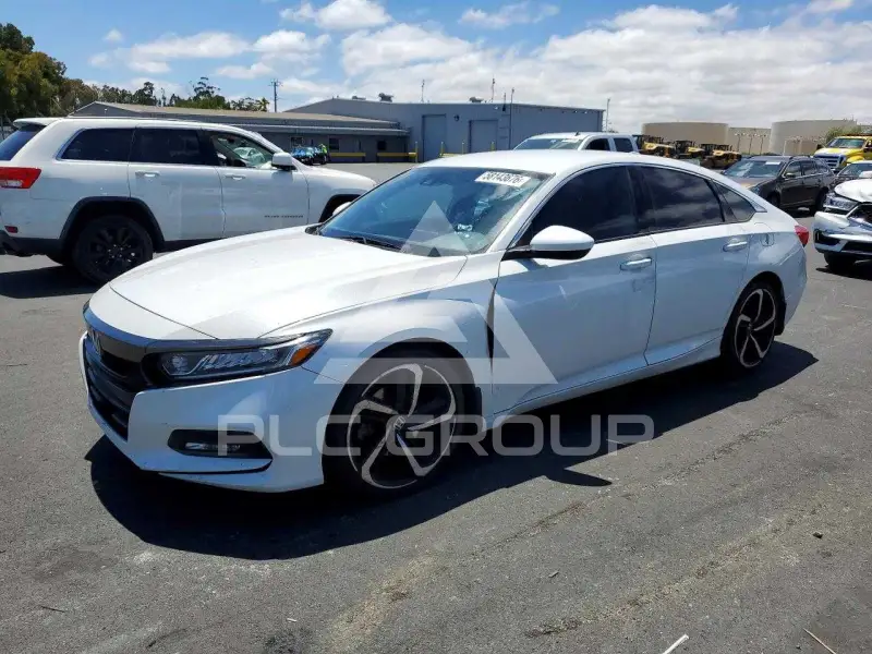 2020 Honda Accord photo
