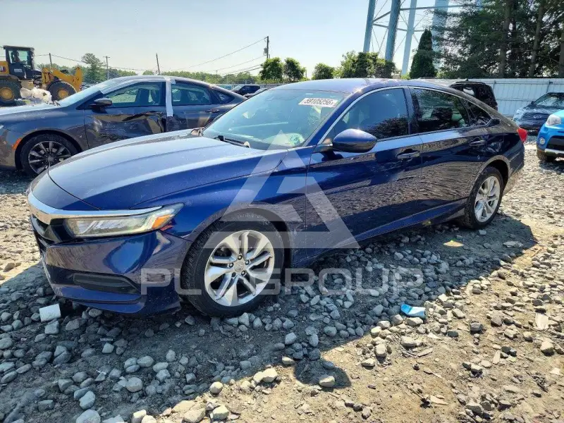 2020 Honda Accord фото