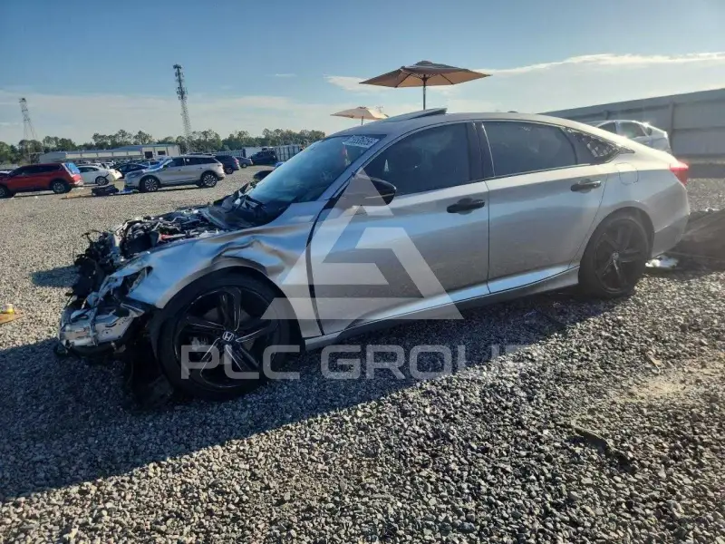 2020 Honda Accord фото