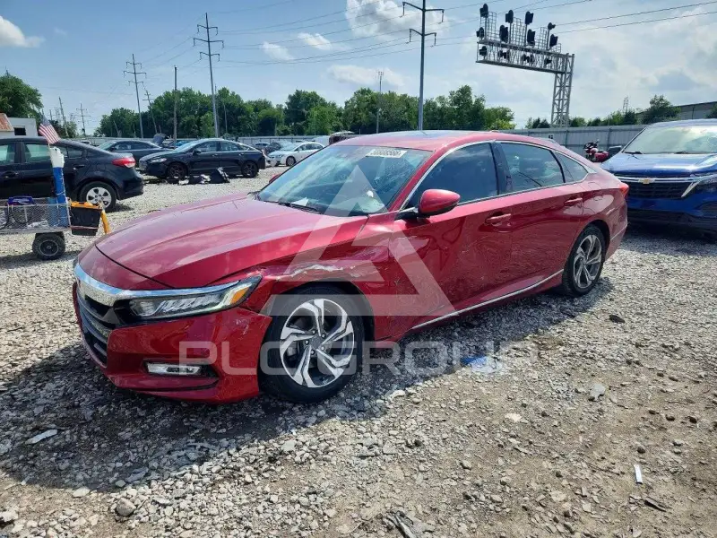 2020 Honda Accord photo