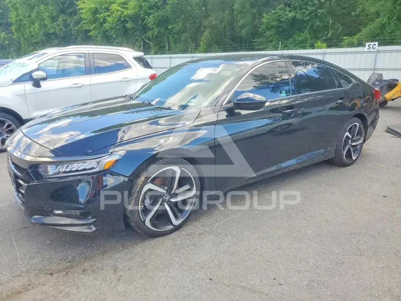 2020 Honda Accord фото