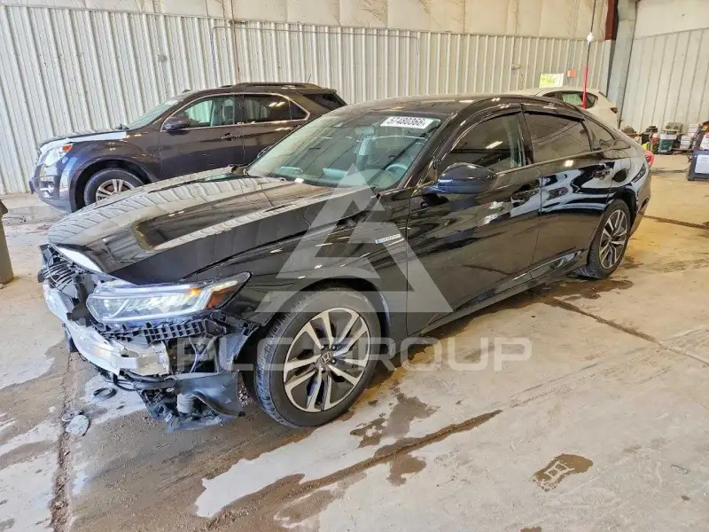 2020 Honda Accord photo