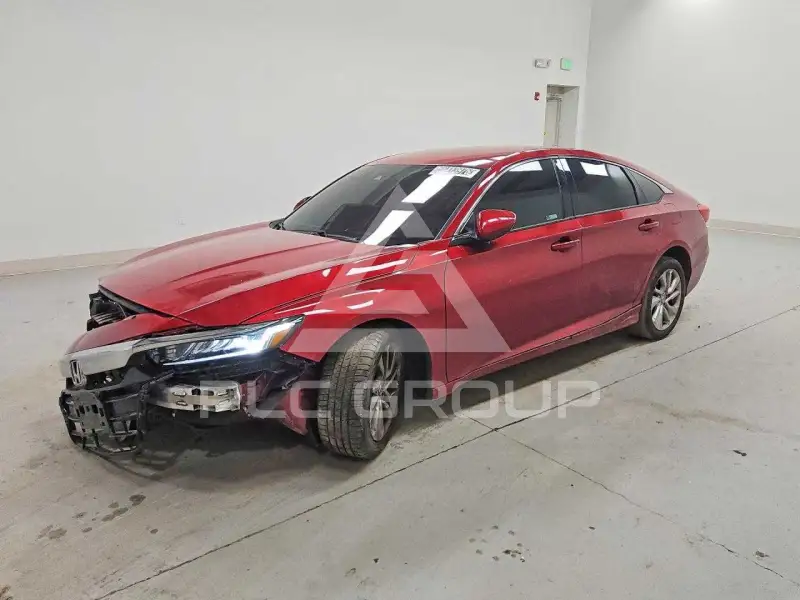 2020 Honda Accord фото