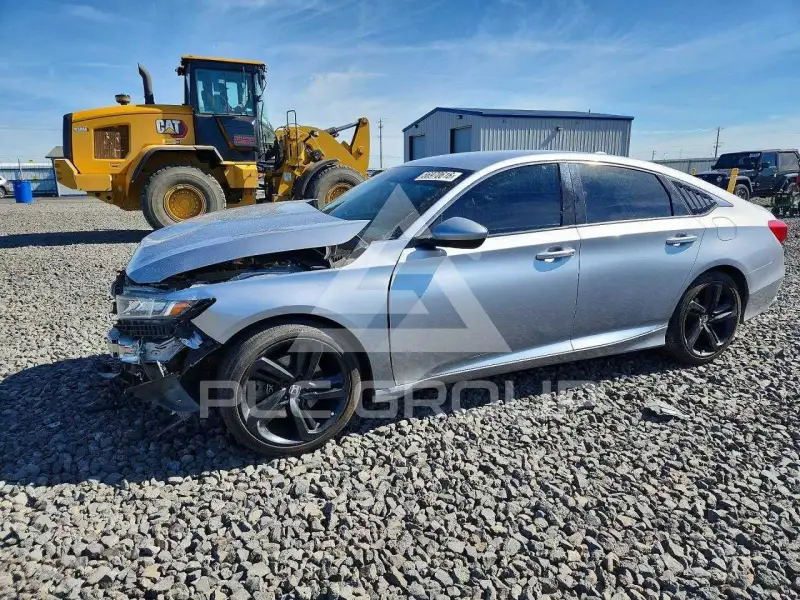 2020 Honda Accord фото