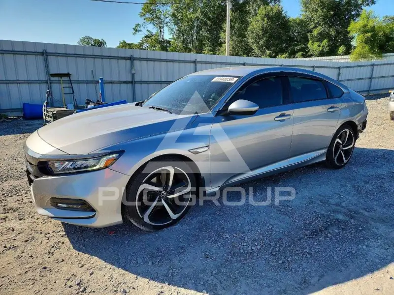 2020 Honda Accord photo