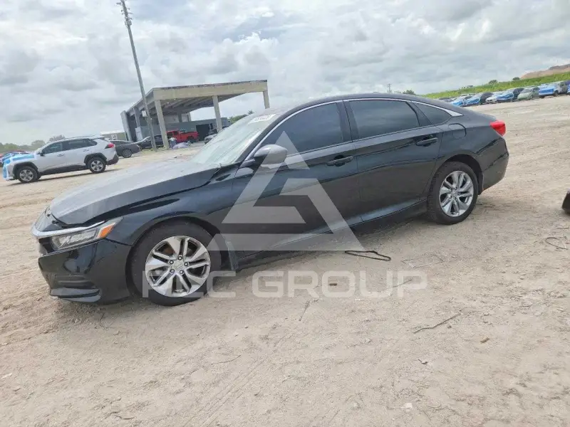 2020 Honda Accord фото