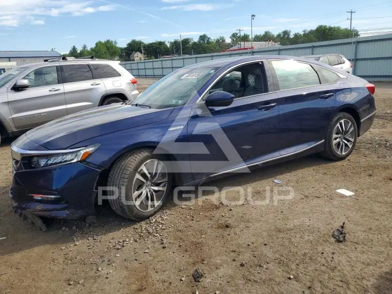 2020 Honda Accord фото