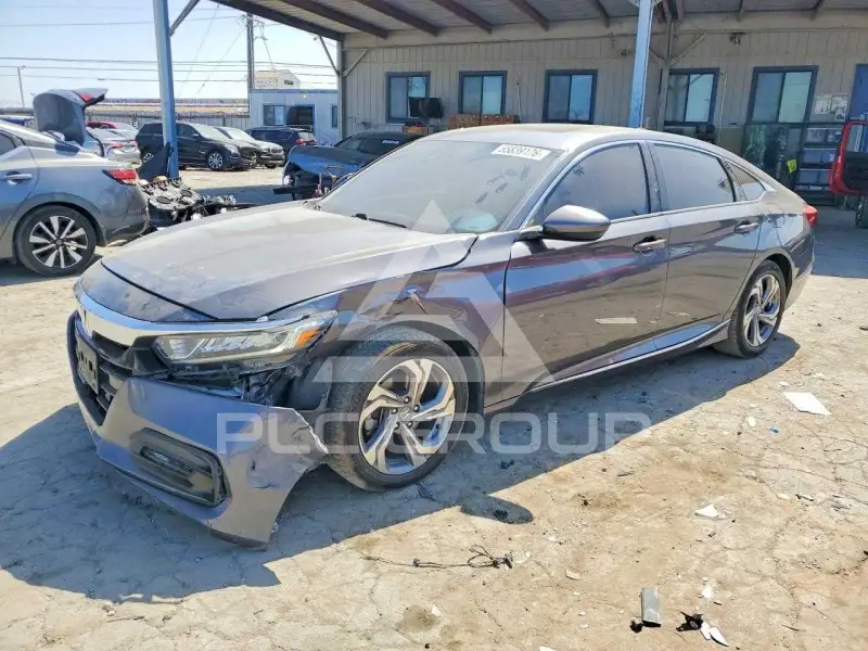 2020 Honda Accord фото
