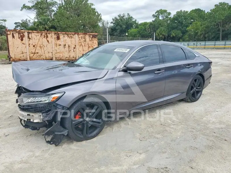 2020 Honda Accord photo