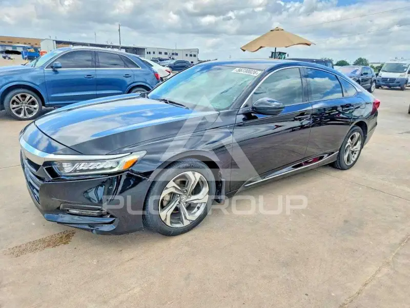 2020 Honda Accord photo