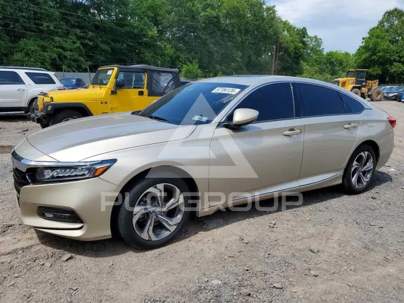 2020 Honda Accord фото