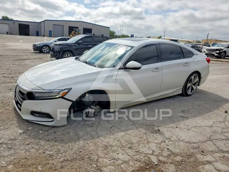 2020 Honda Accord фото