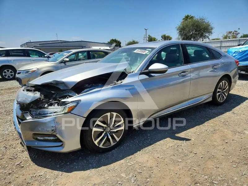 2020 Honda Accord photo