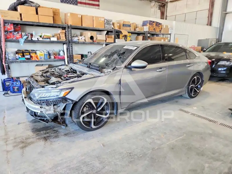 2020 Honda Accord photo
