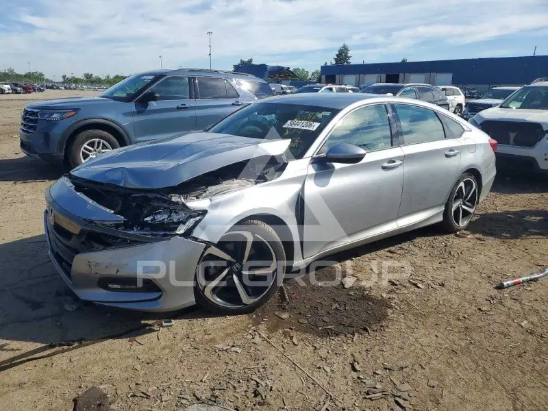 2020 Honda Accord фото