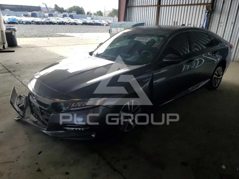 2020 Honda Accord photo