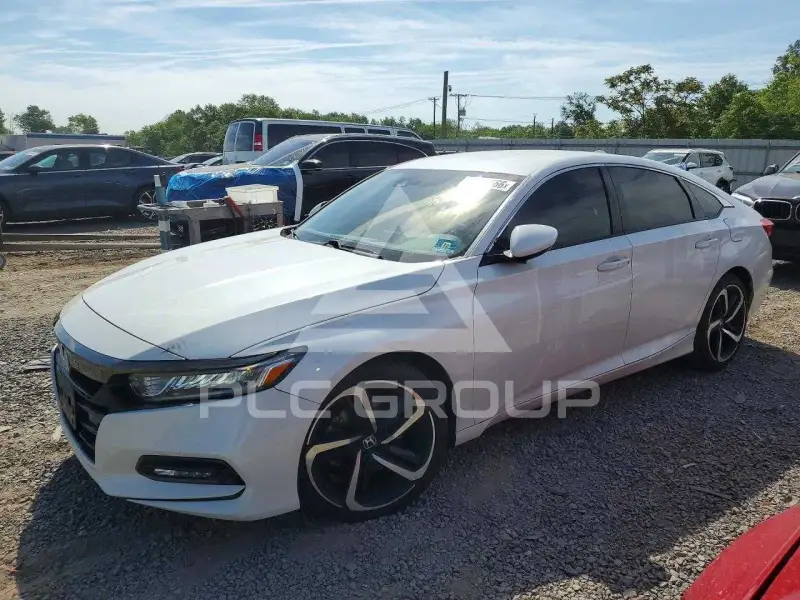 2020 Honda Accord фото