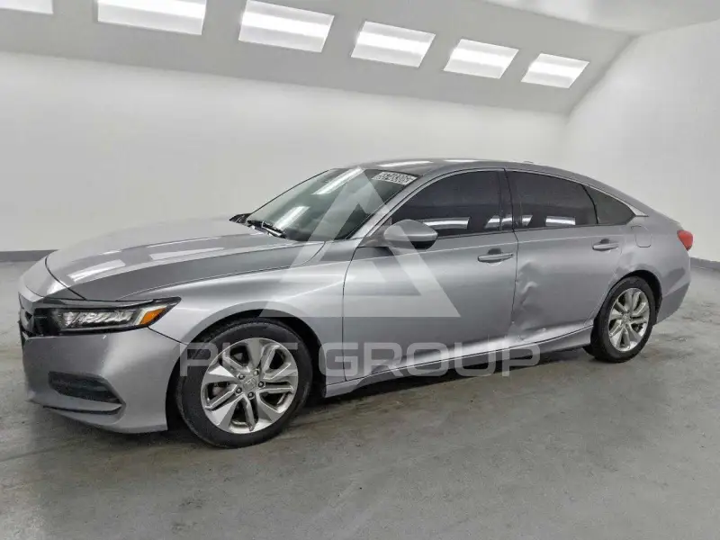 2020 Honda Accord фото