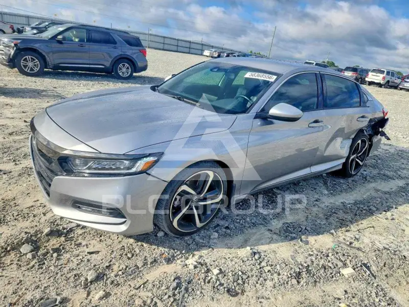2020 Honda Accord photo