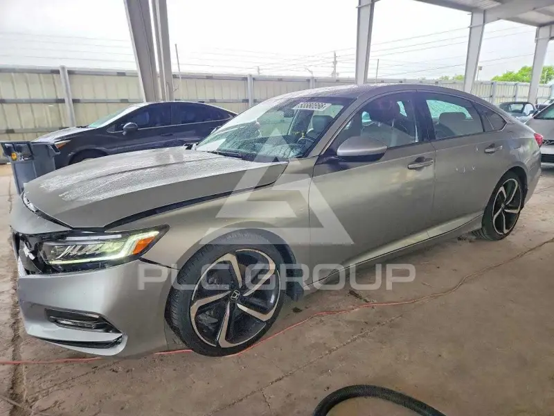 2020 Honda Accord фото