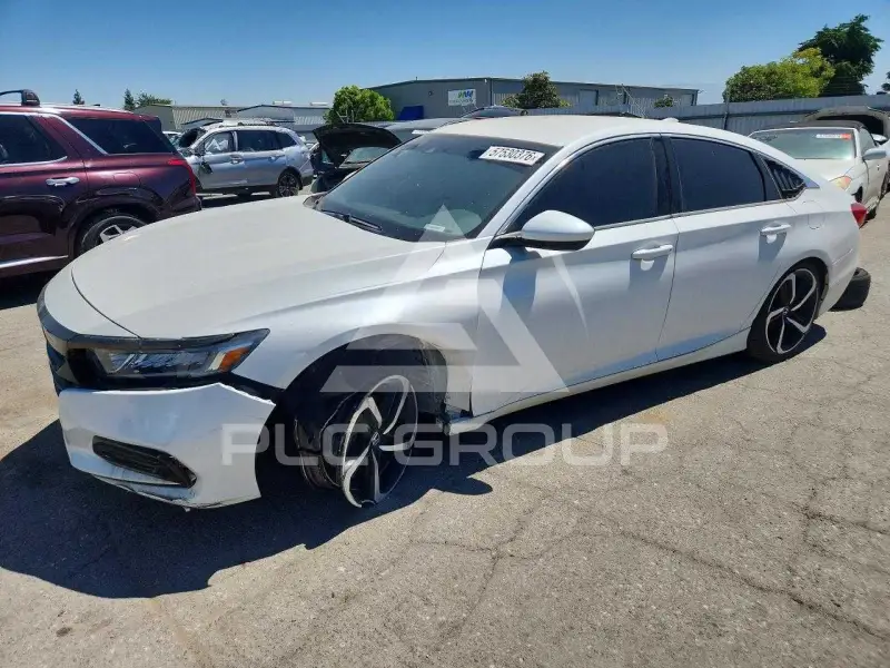2020 Honda Accord photo