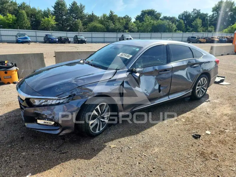 2020 Honda Accord photo