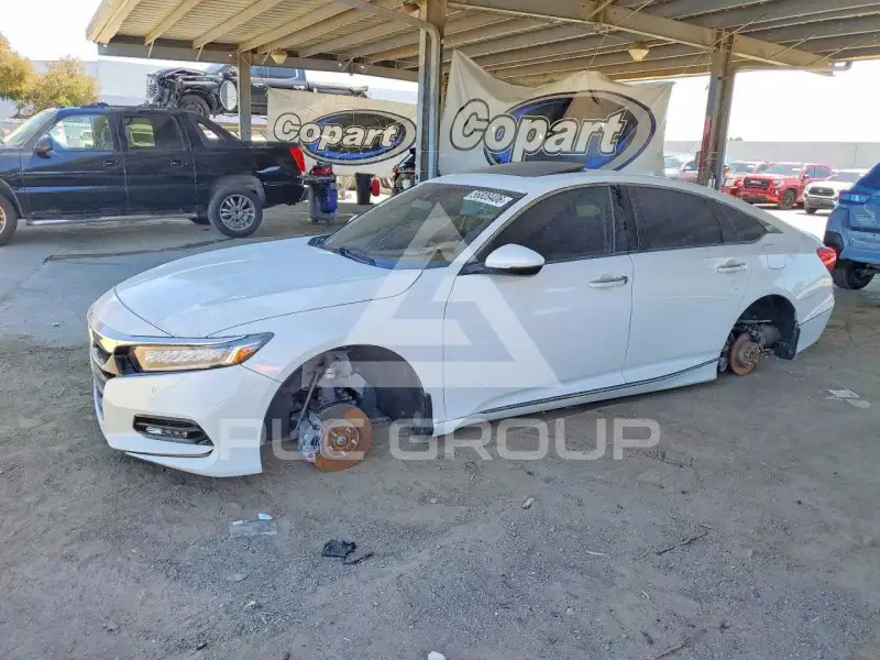 2020 Honda Accord фото