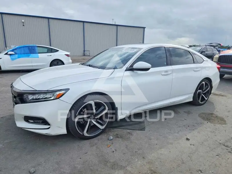 2020 Honda Accord фото