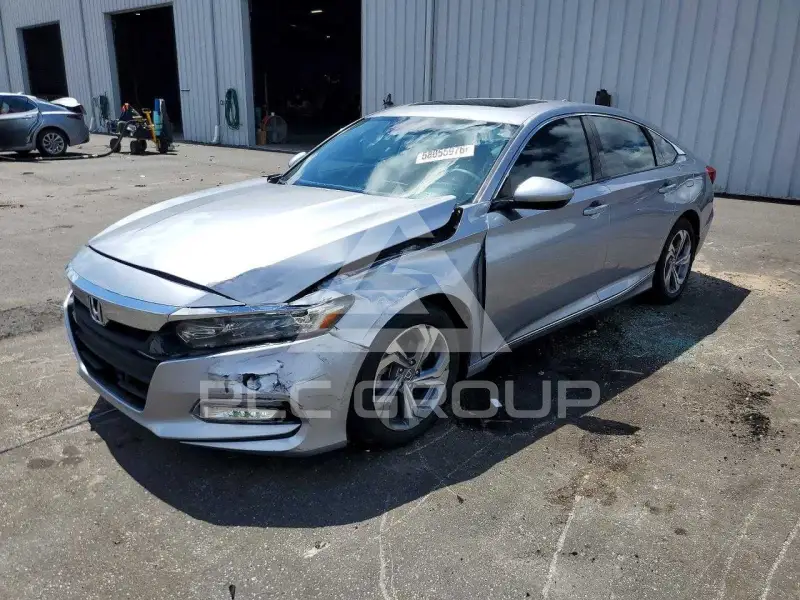 2020 Honda Accord фото