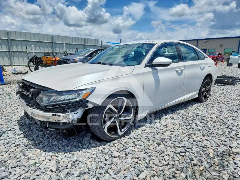 2020 Honda Accord photo