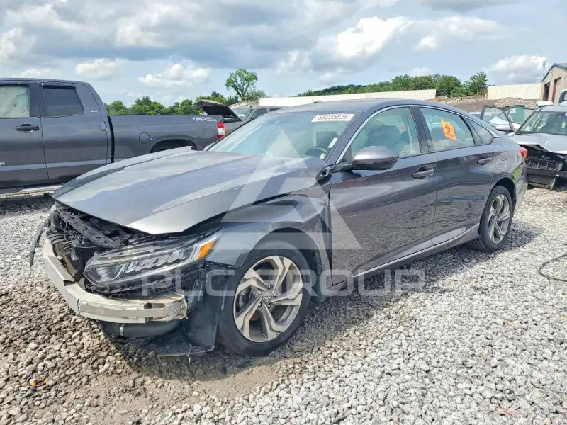 2020 Honda Accord фото