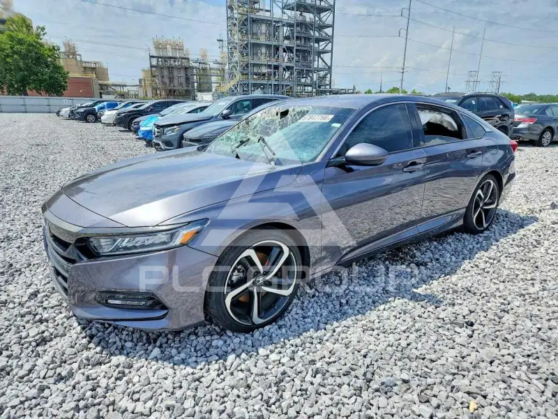 2020 Honda Accord photo