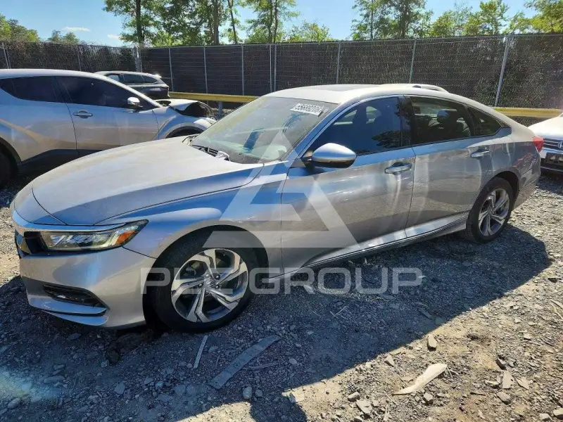 2020 Honda Accord фото