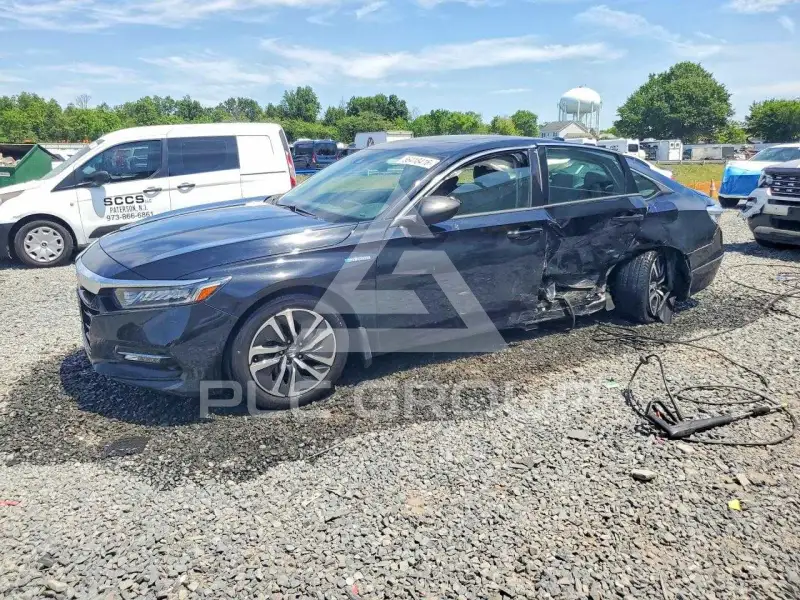 2020 Honda Accord photo